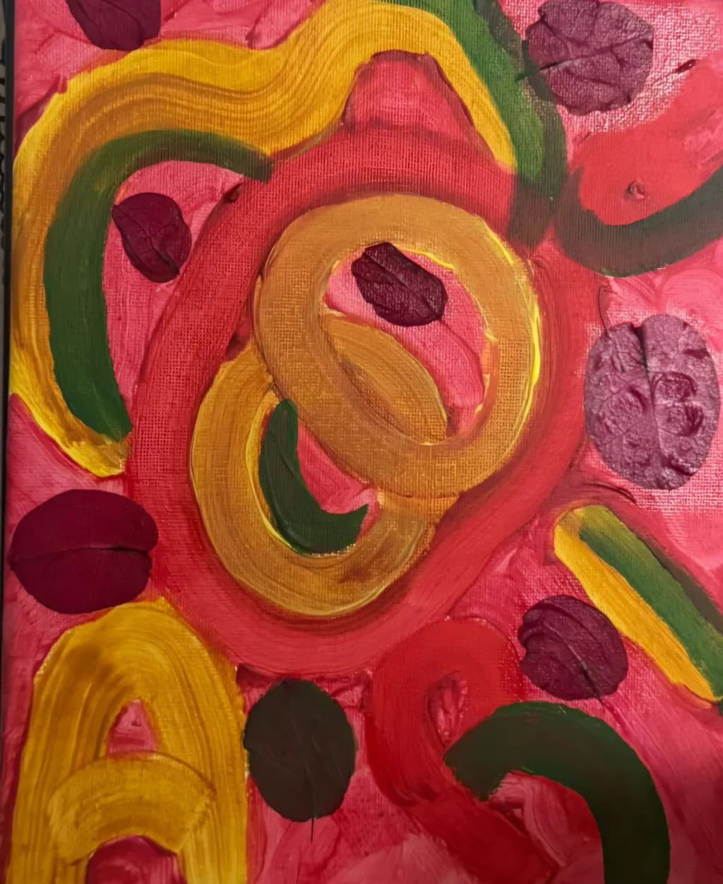 Autumn Swirls