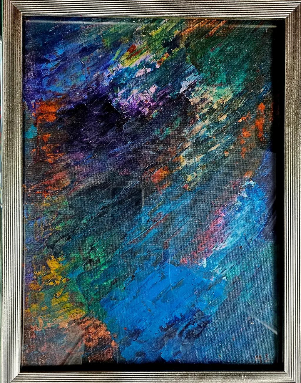Cosmic Drift