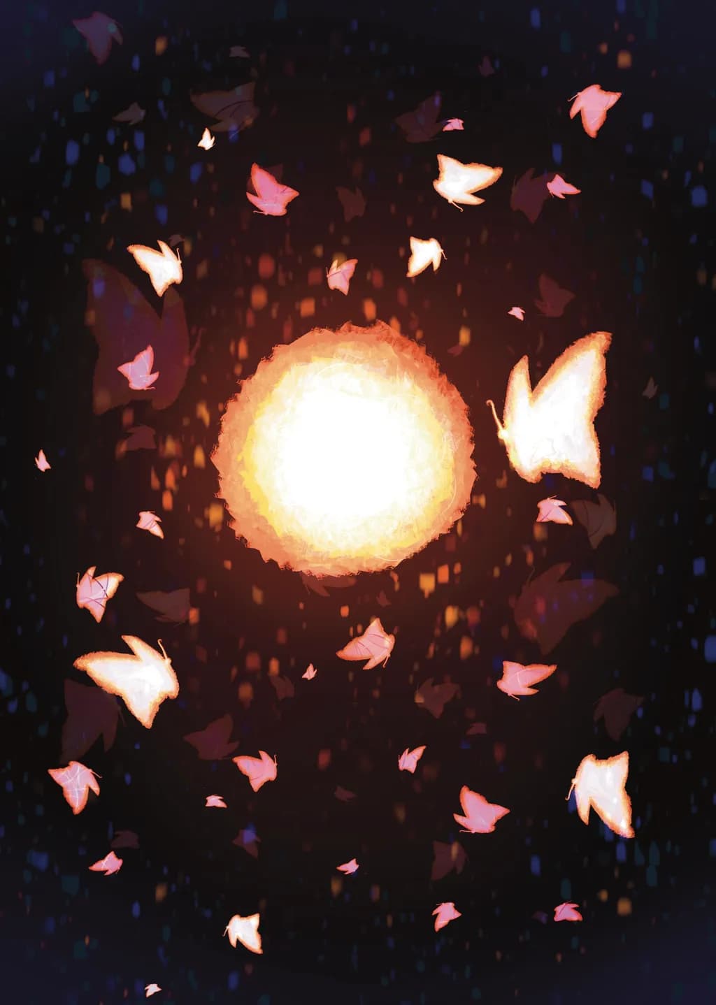 Moths to Flame