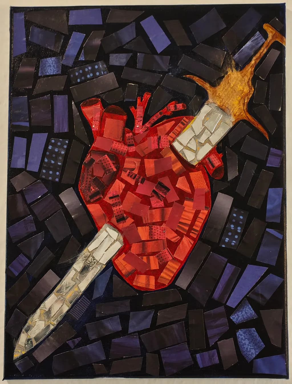 Fractured Pulse