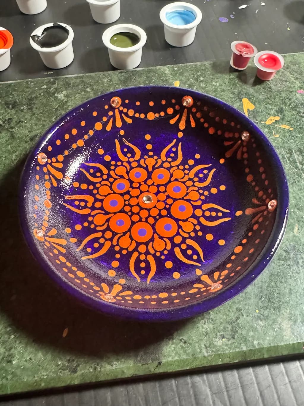 Solar Bloom Bowl
