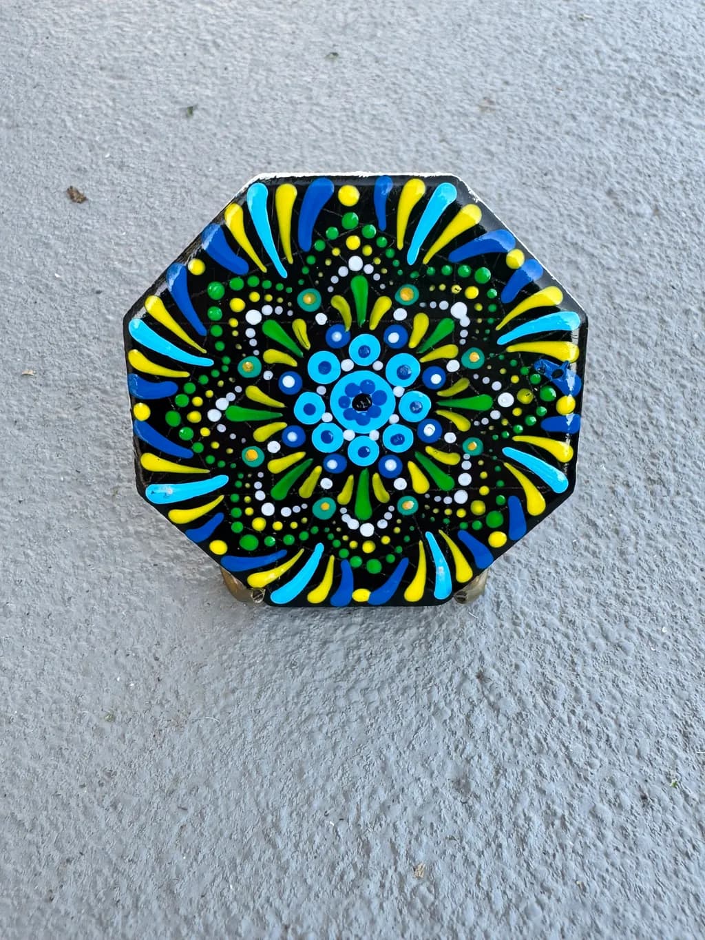 Radiant Mandala