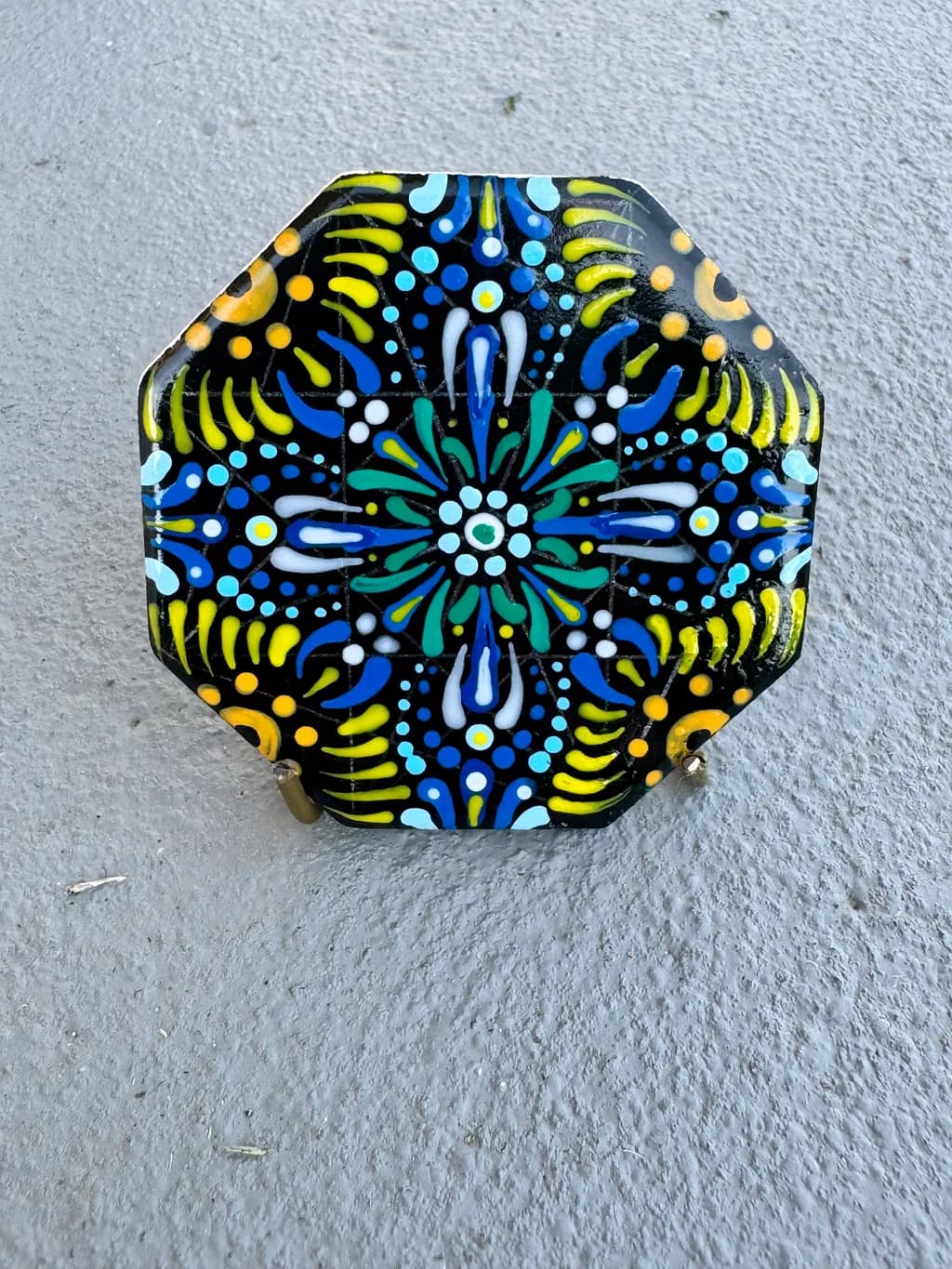 Celestial Mosaic