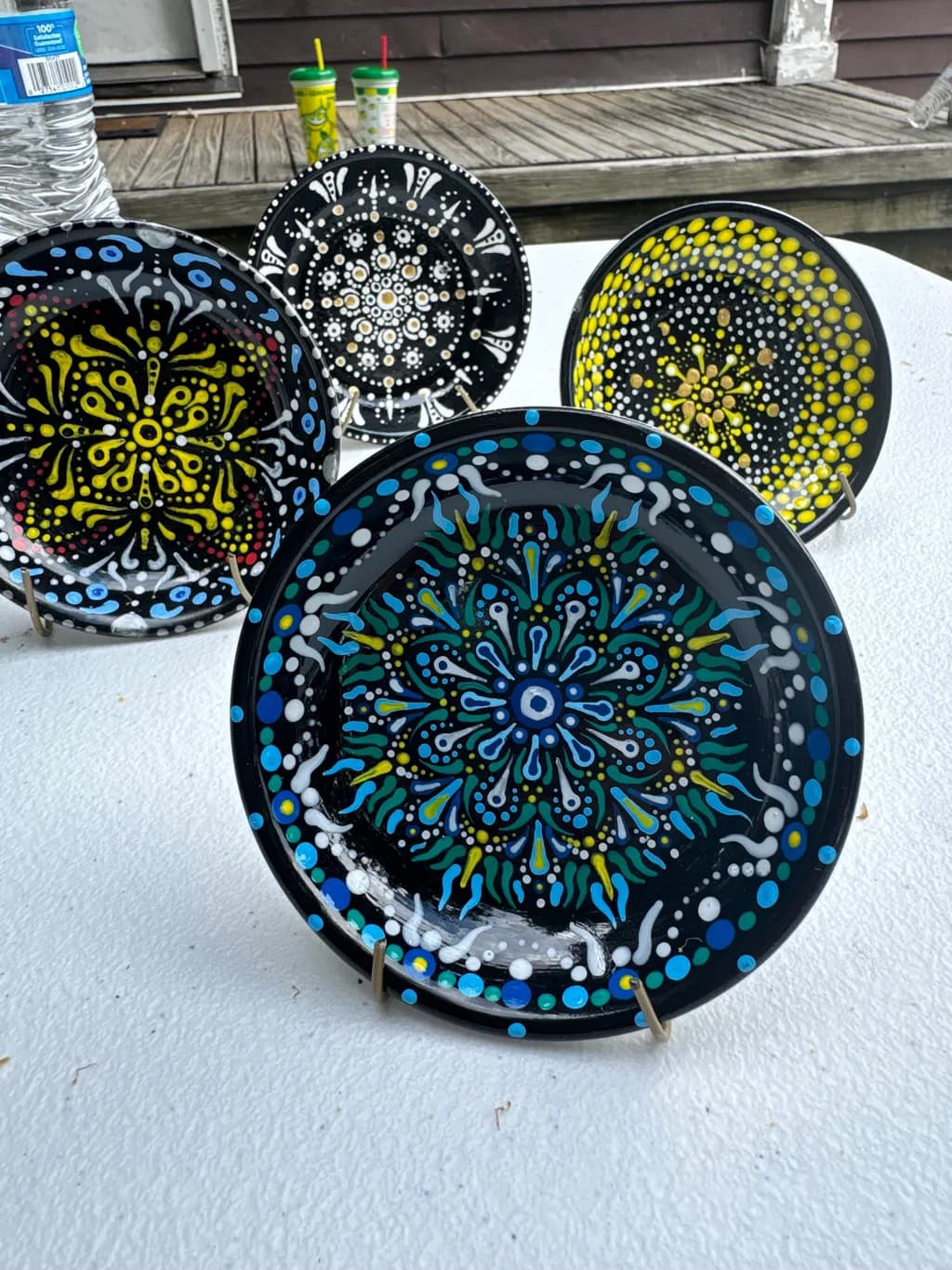 Celestial Mandalas