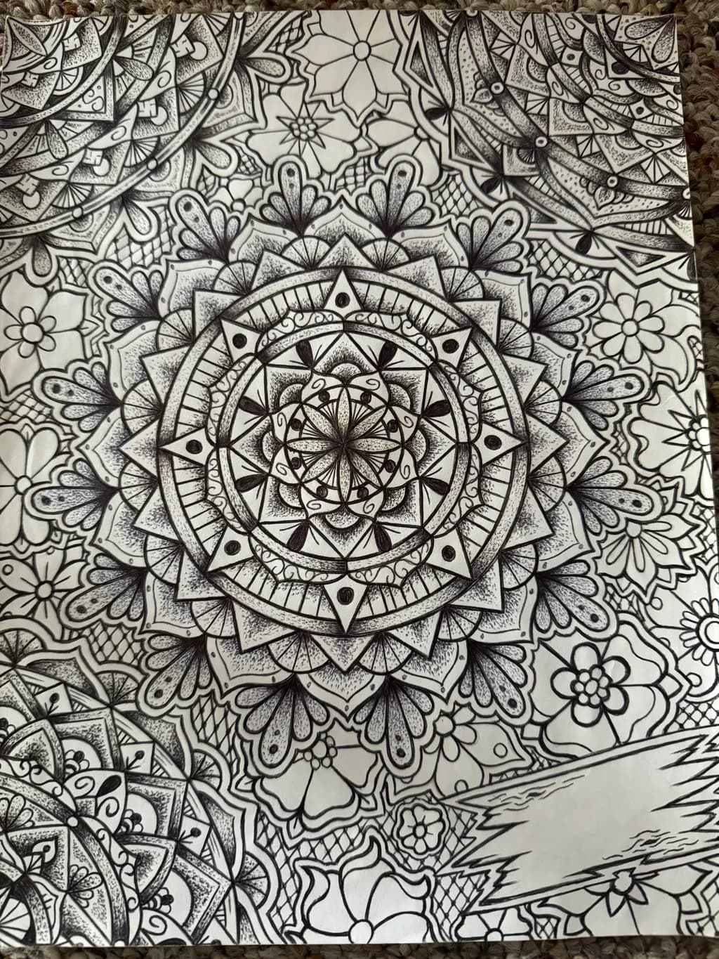 Intricate Reverie