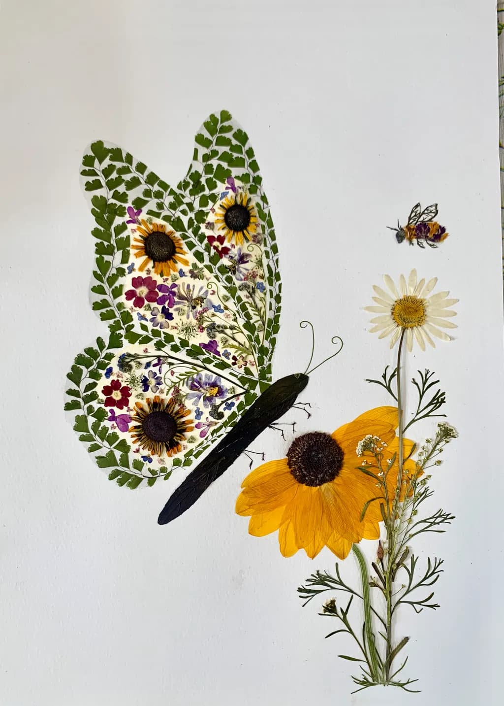 Floral Metamorphosis