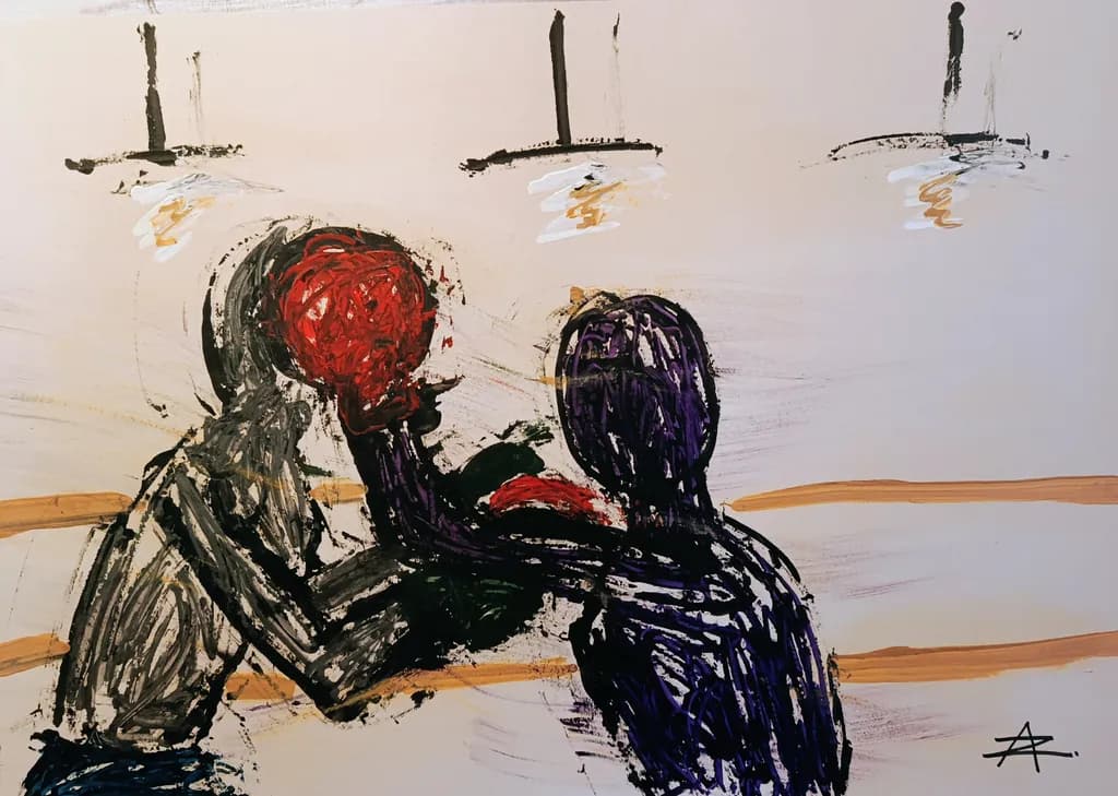 Boxing Match
