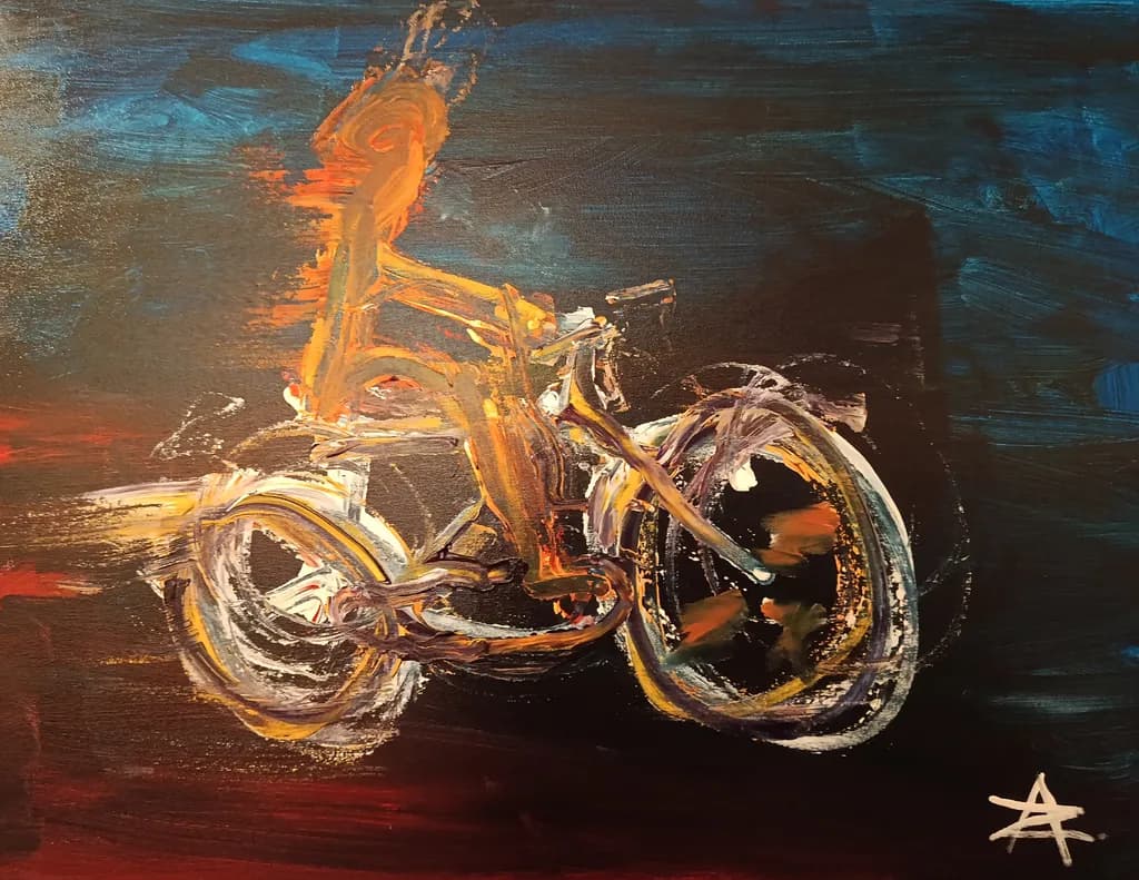 Night Ride Bicycle
