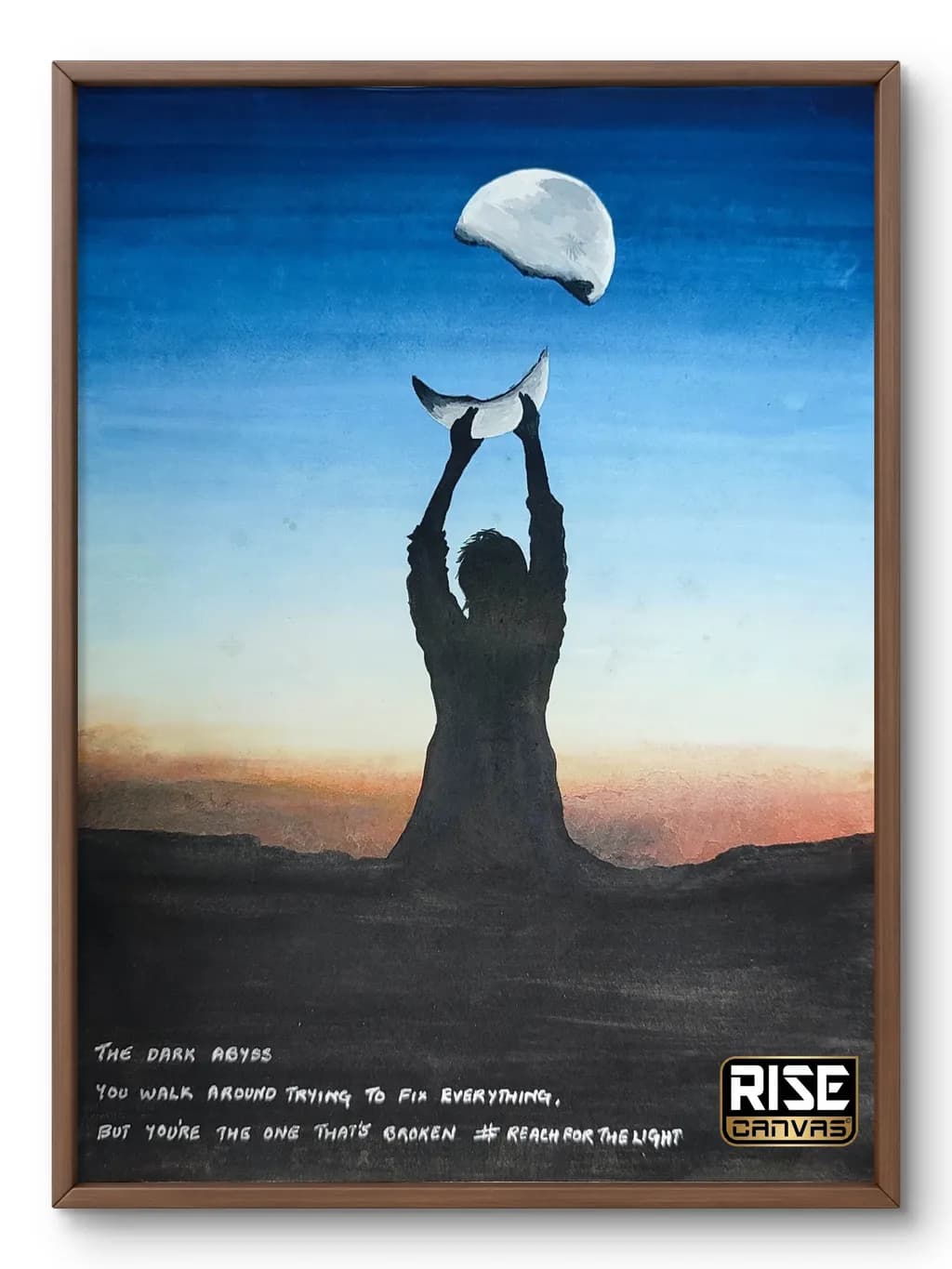 Reach for the Moon