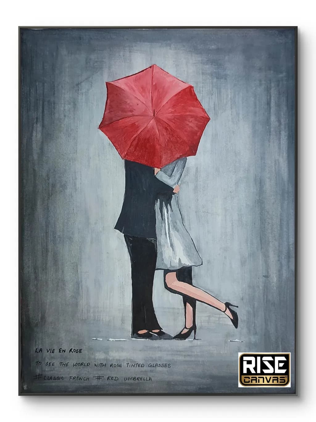 La Vie en Rose