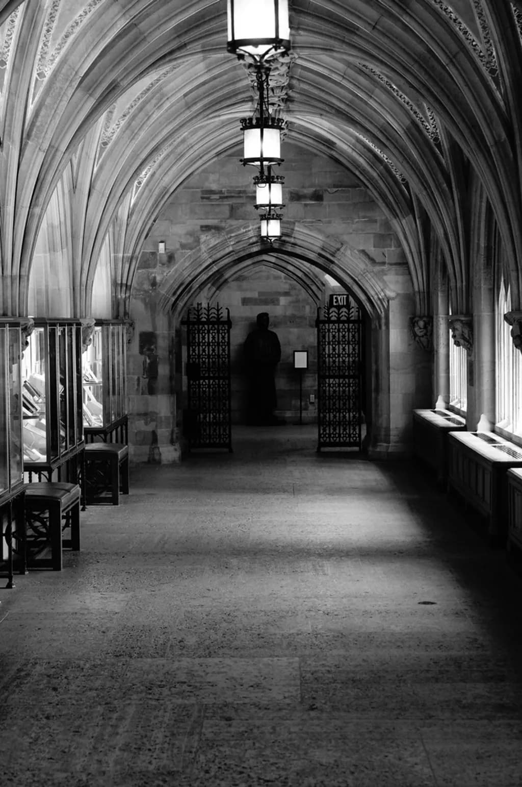 Gothic Passageway