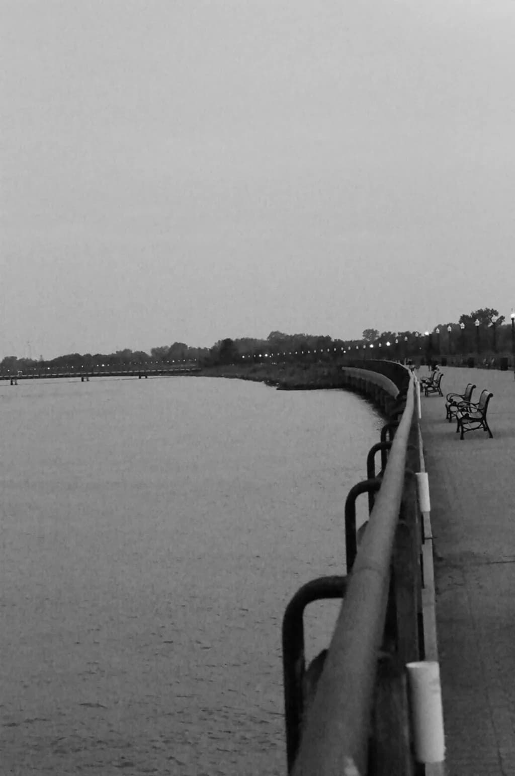 Riverside Promenade