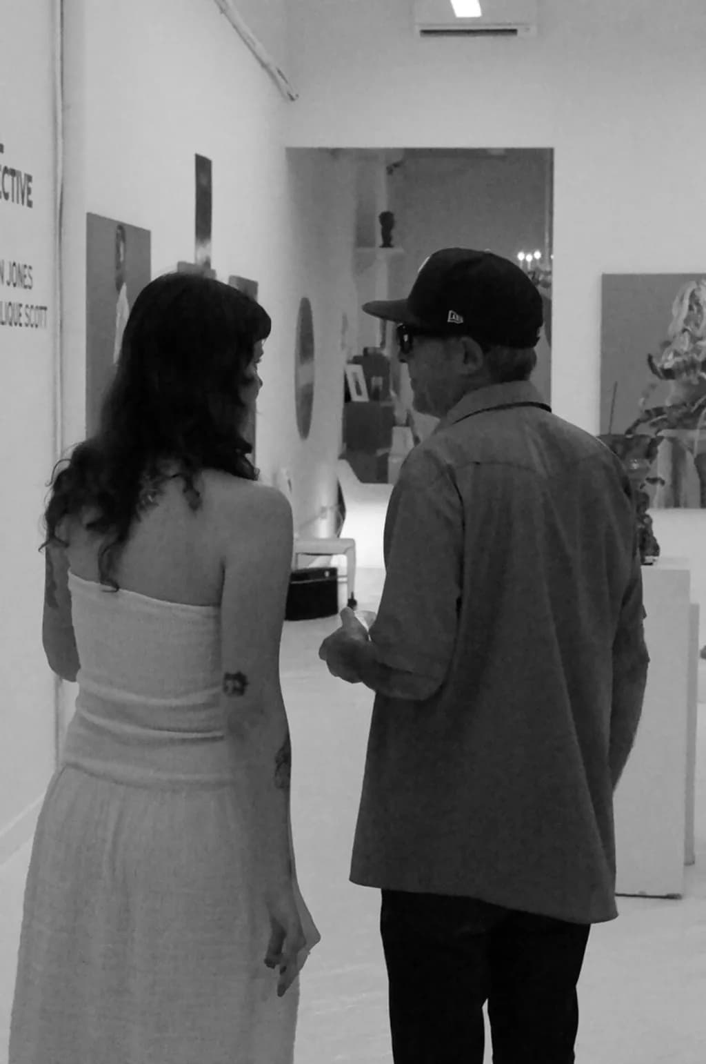 Gallery Conversation