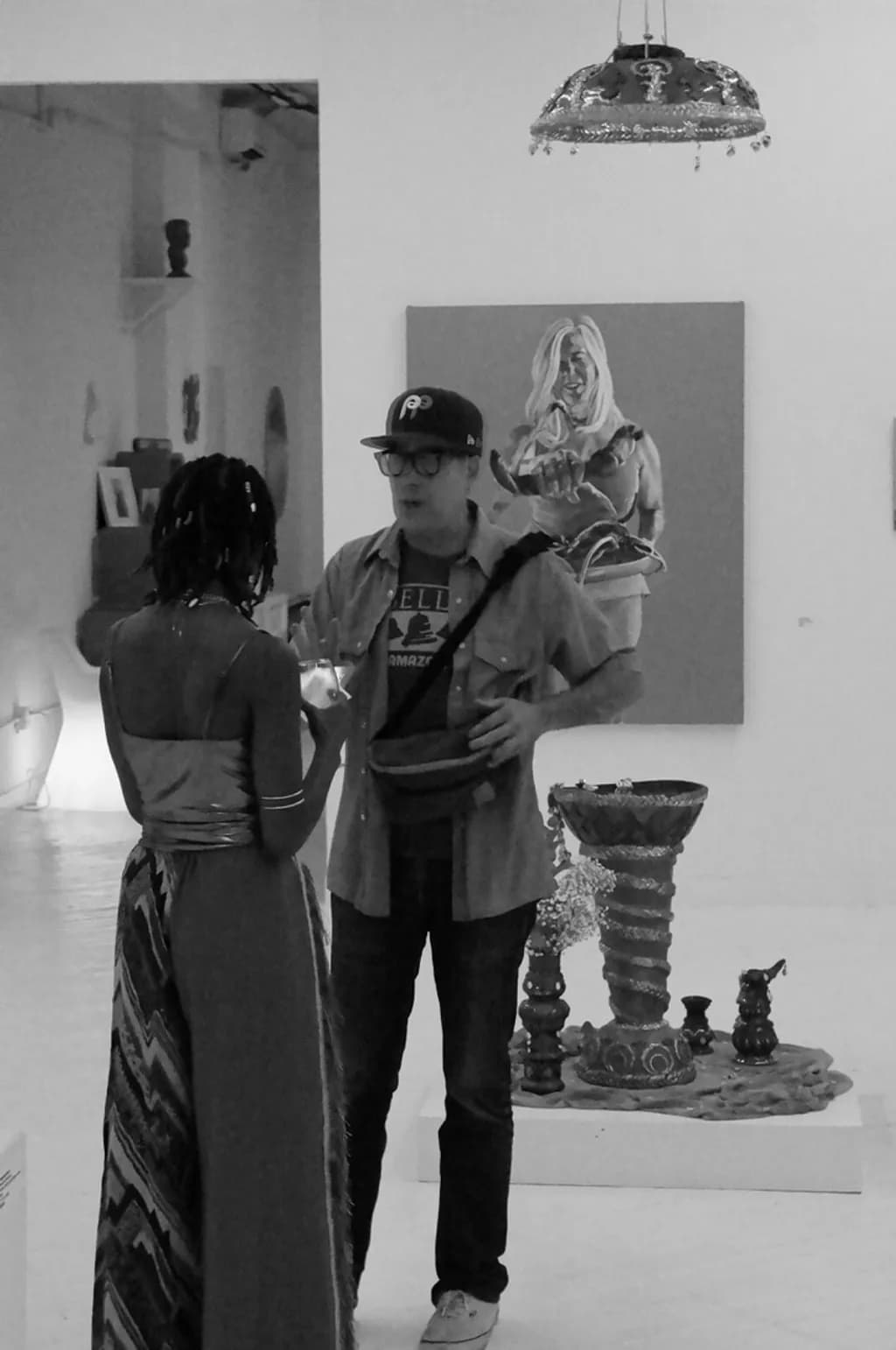 Gallery Encounter