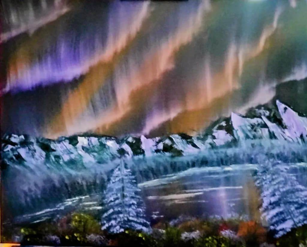 October Lake