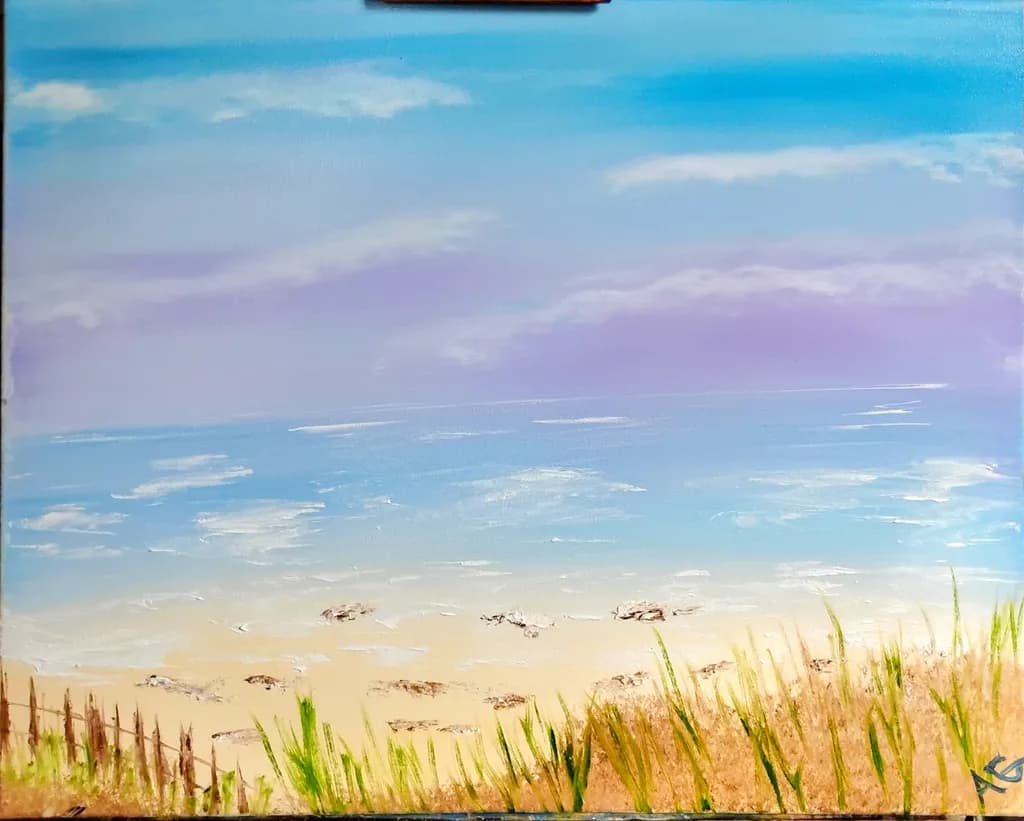 Beach Vibes