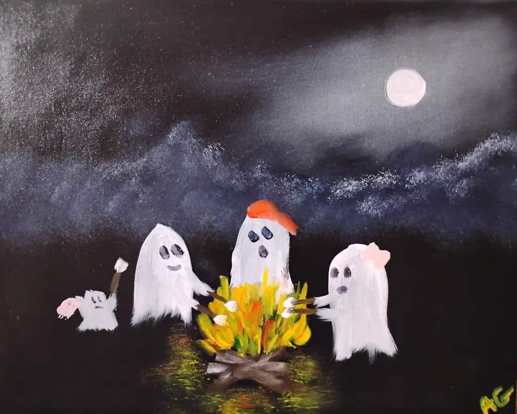 Ghost Roast