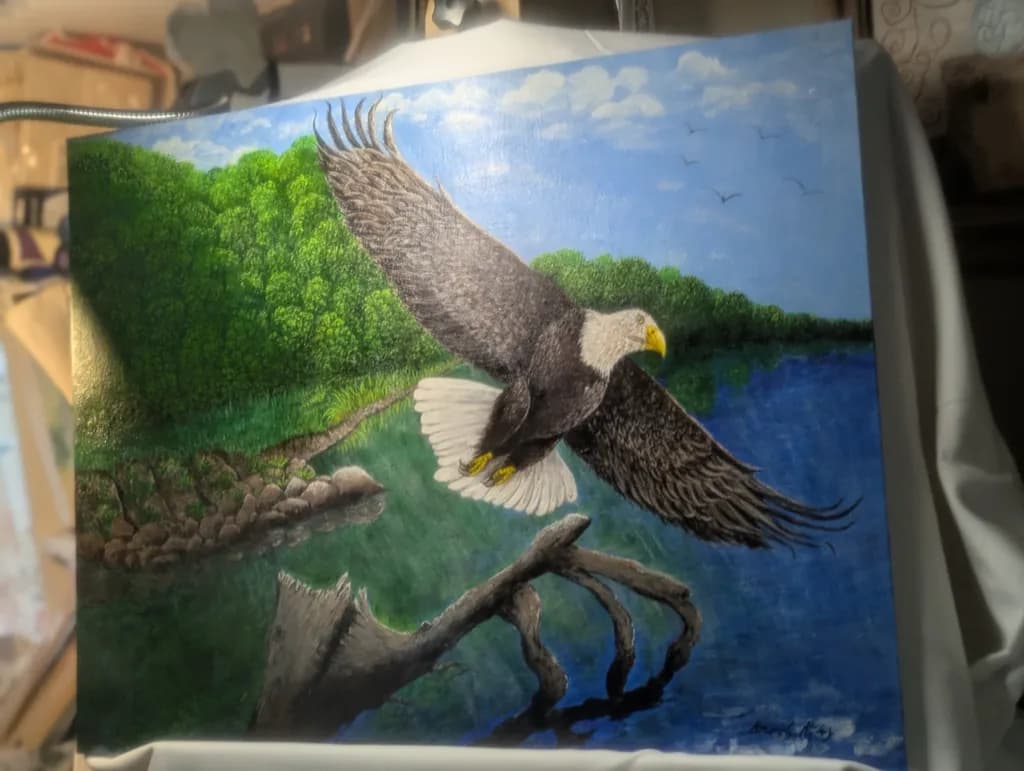 Soaring Sentinel