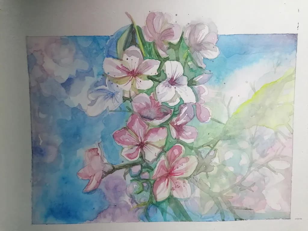 Bloom Cascade