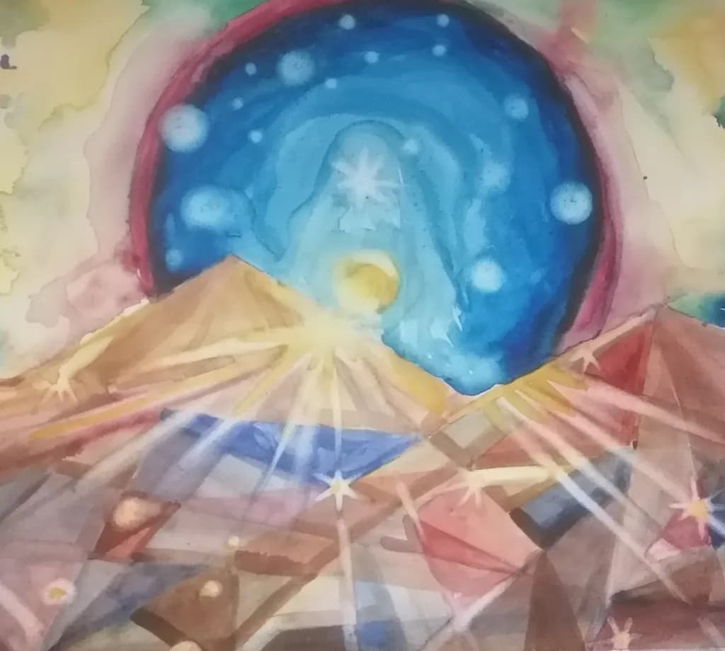 Celestial Peaks