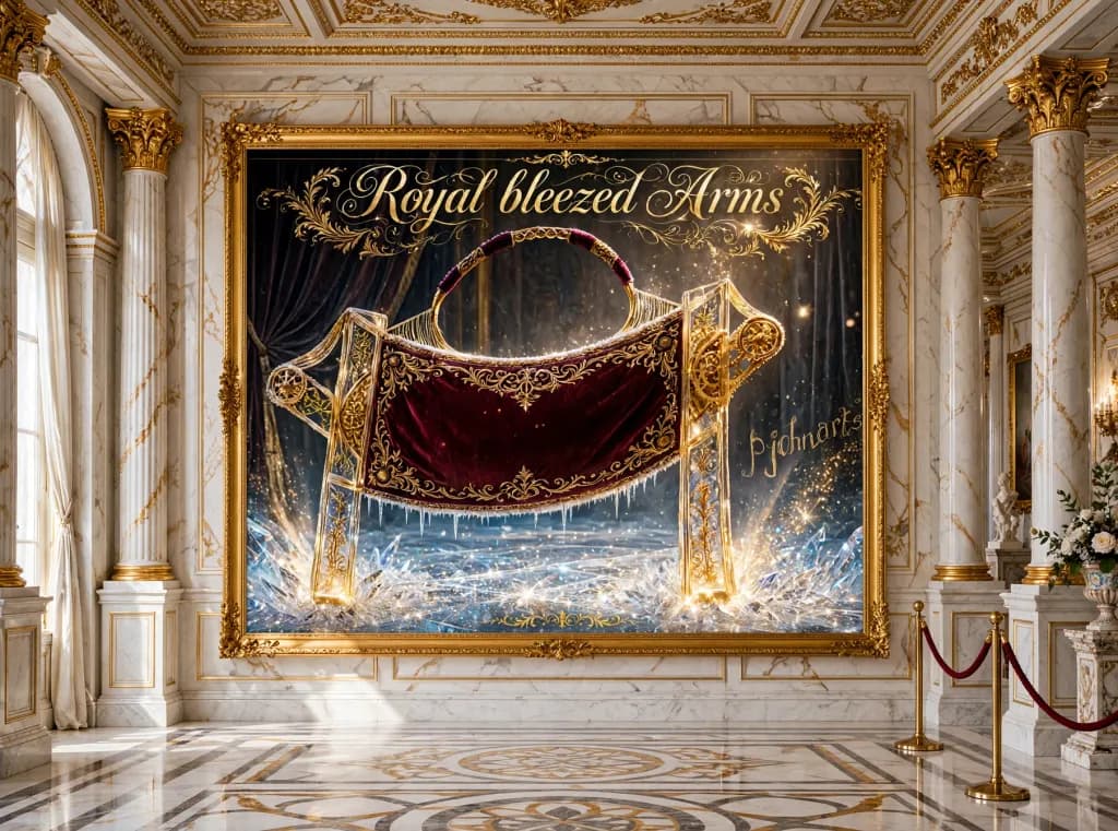 Burgundy Carriage Royale