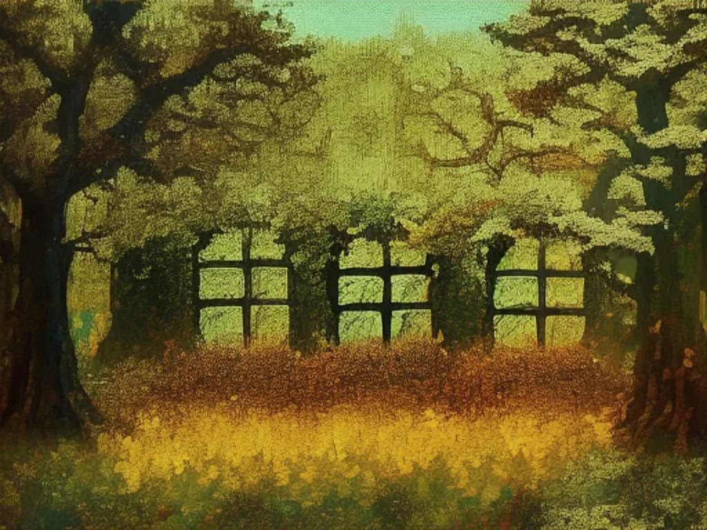 Glowwood Clearing