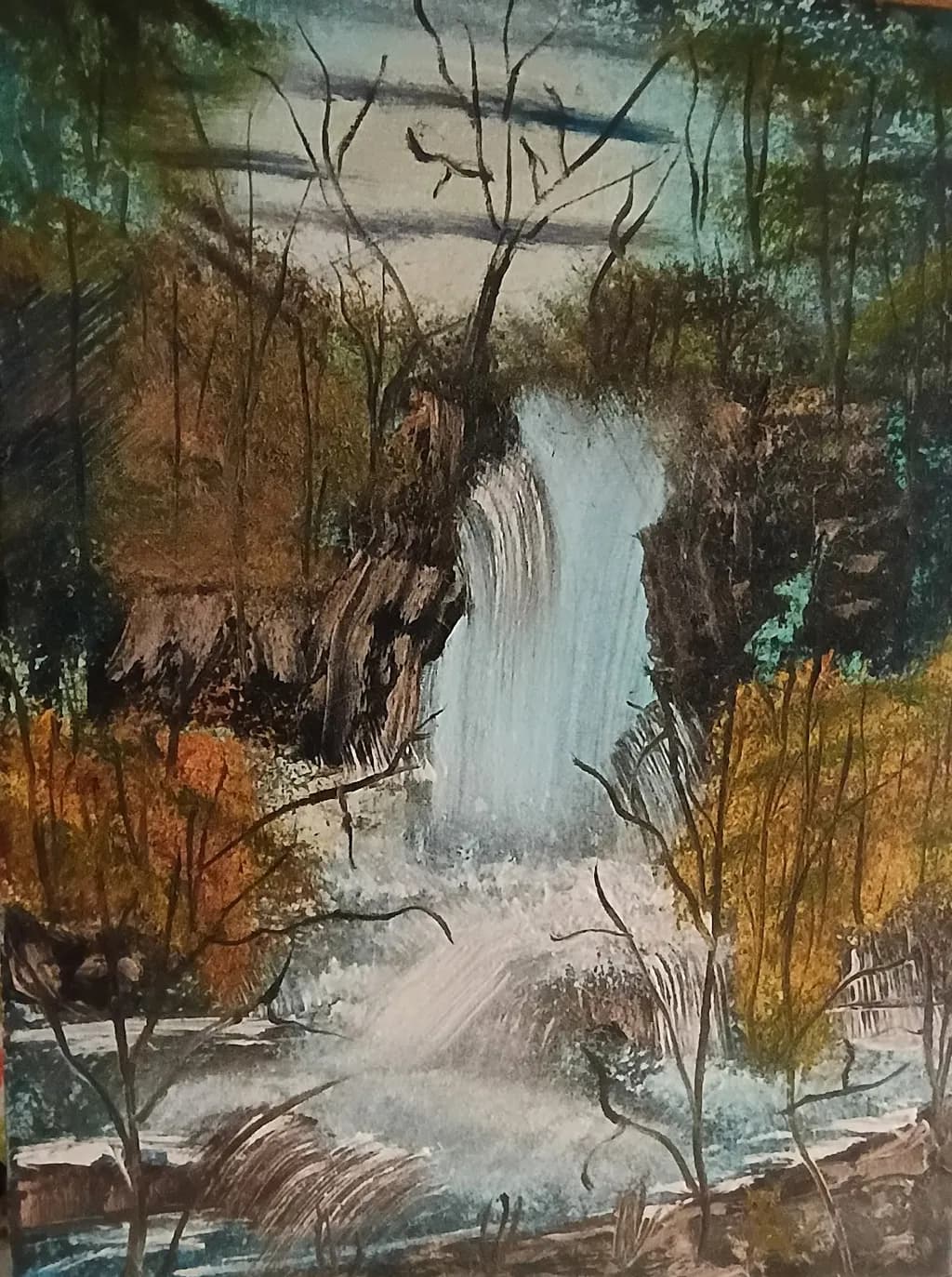 Cascade Hollow