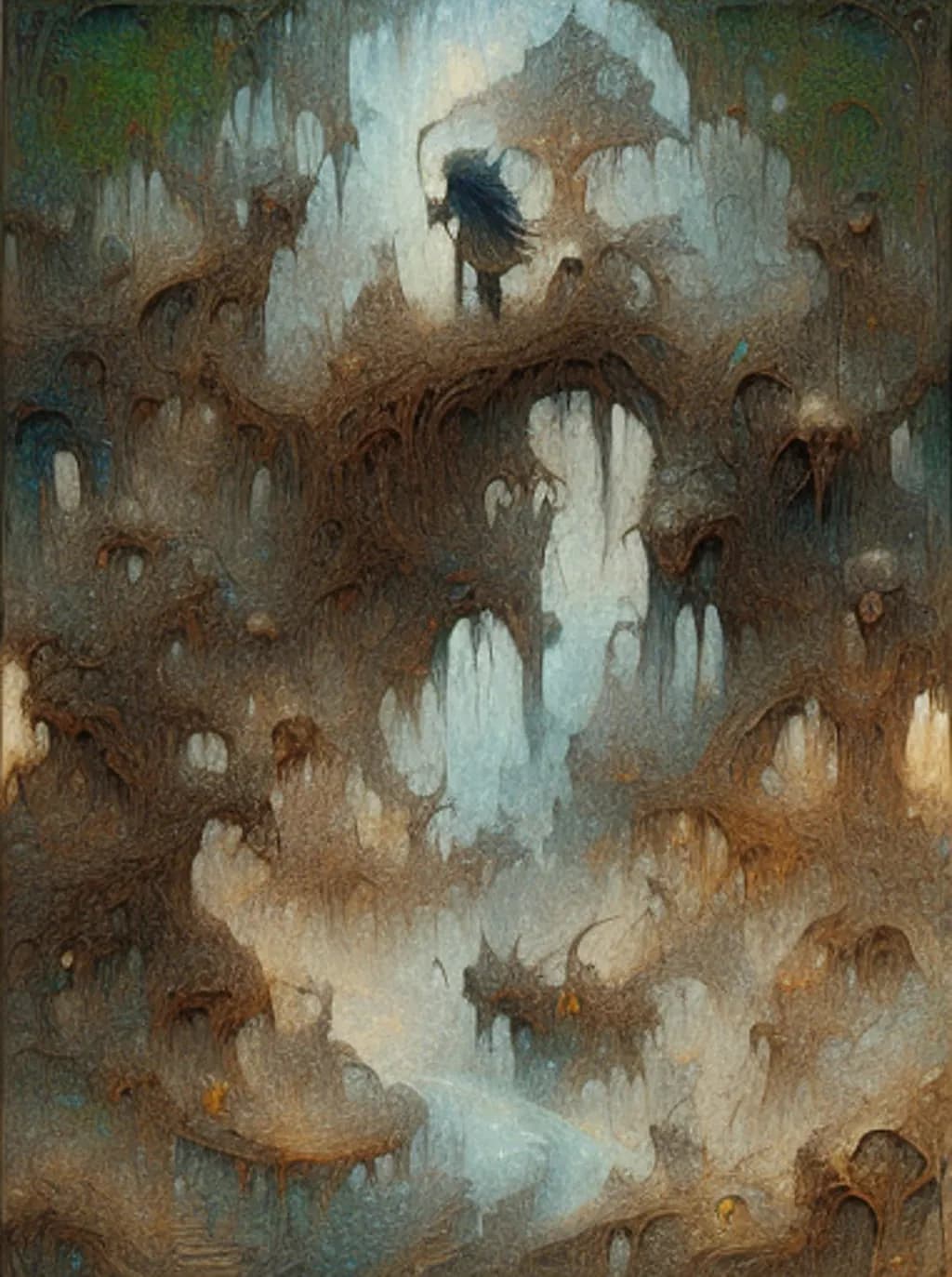 Shadowed Hollow