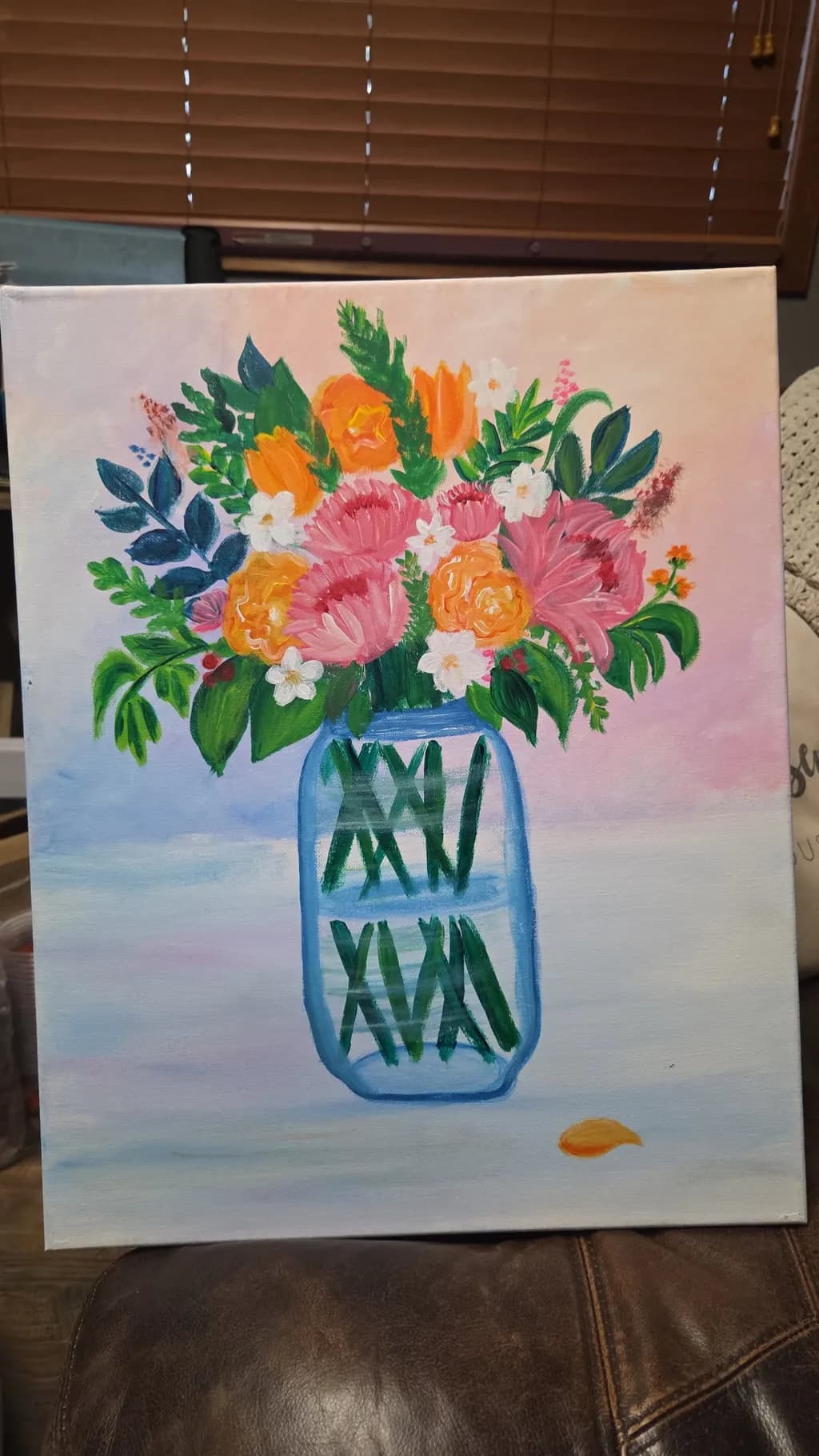 Garden Jar