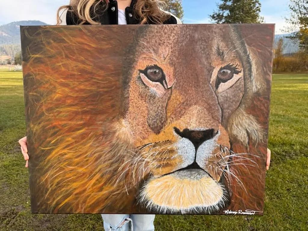 Majestic Gaze
