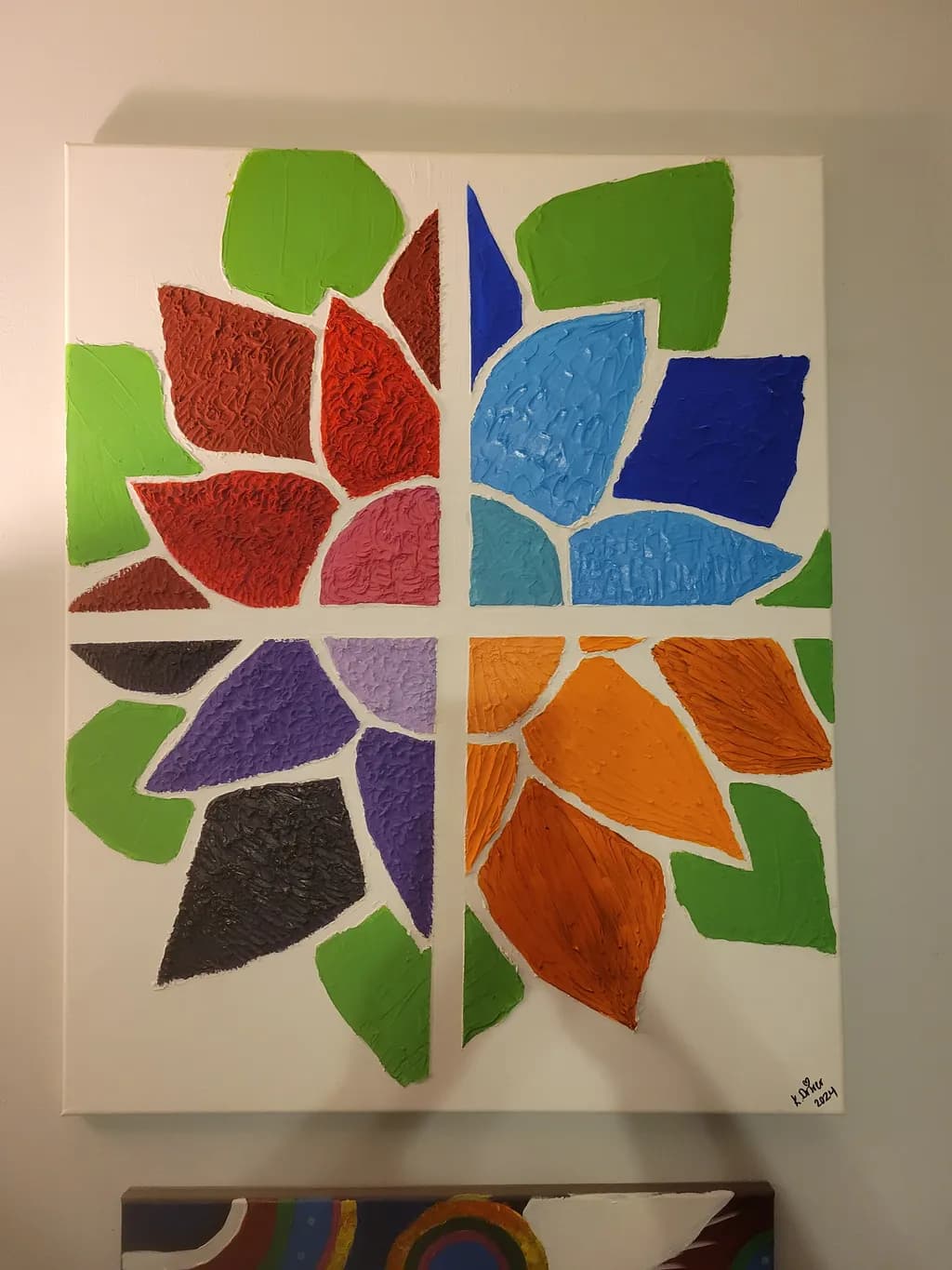 Segmented Bloom