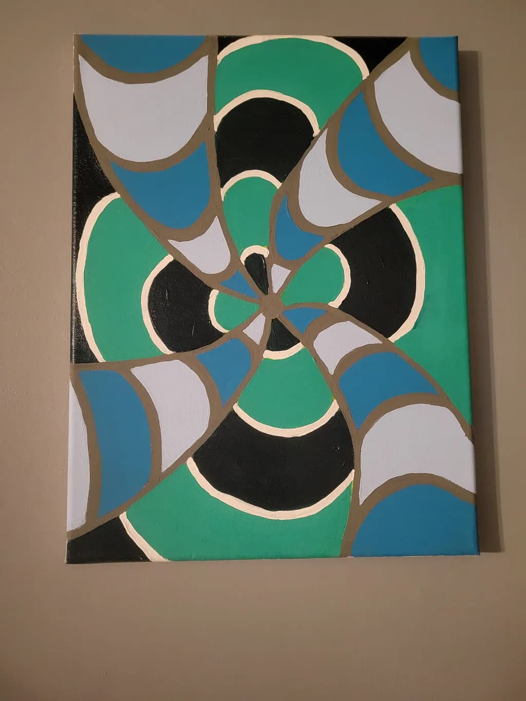 Spiral Convergence