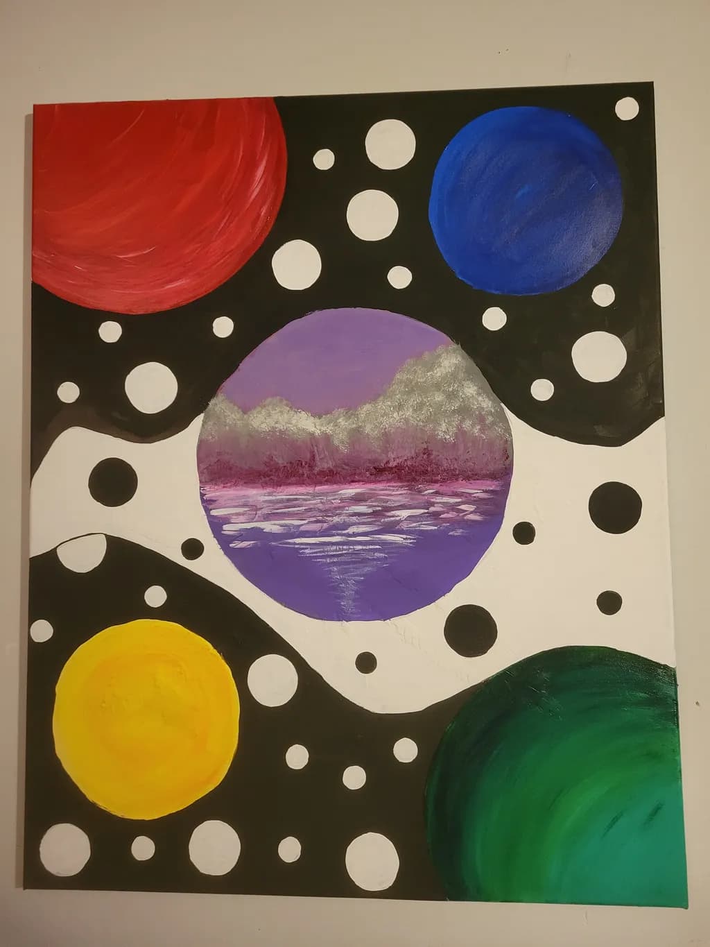 Cosmic Reflection