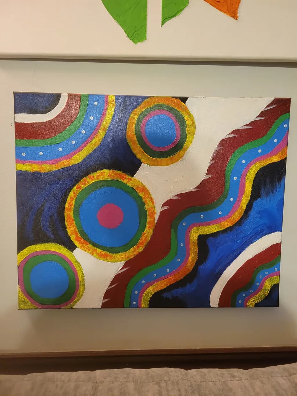Concentric Currents