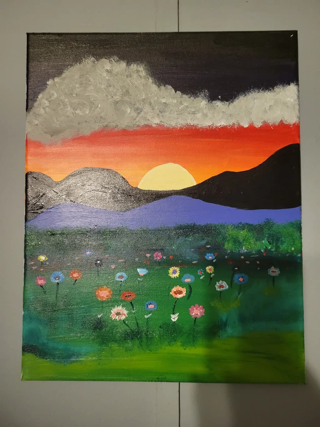 Sunset Meadow