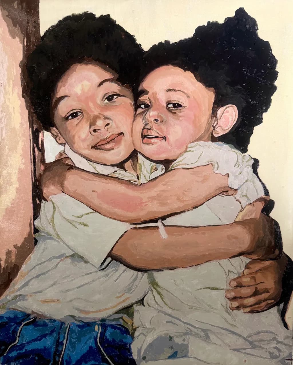 Close Embrace