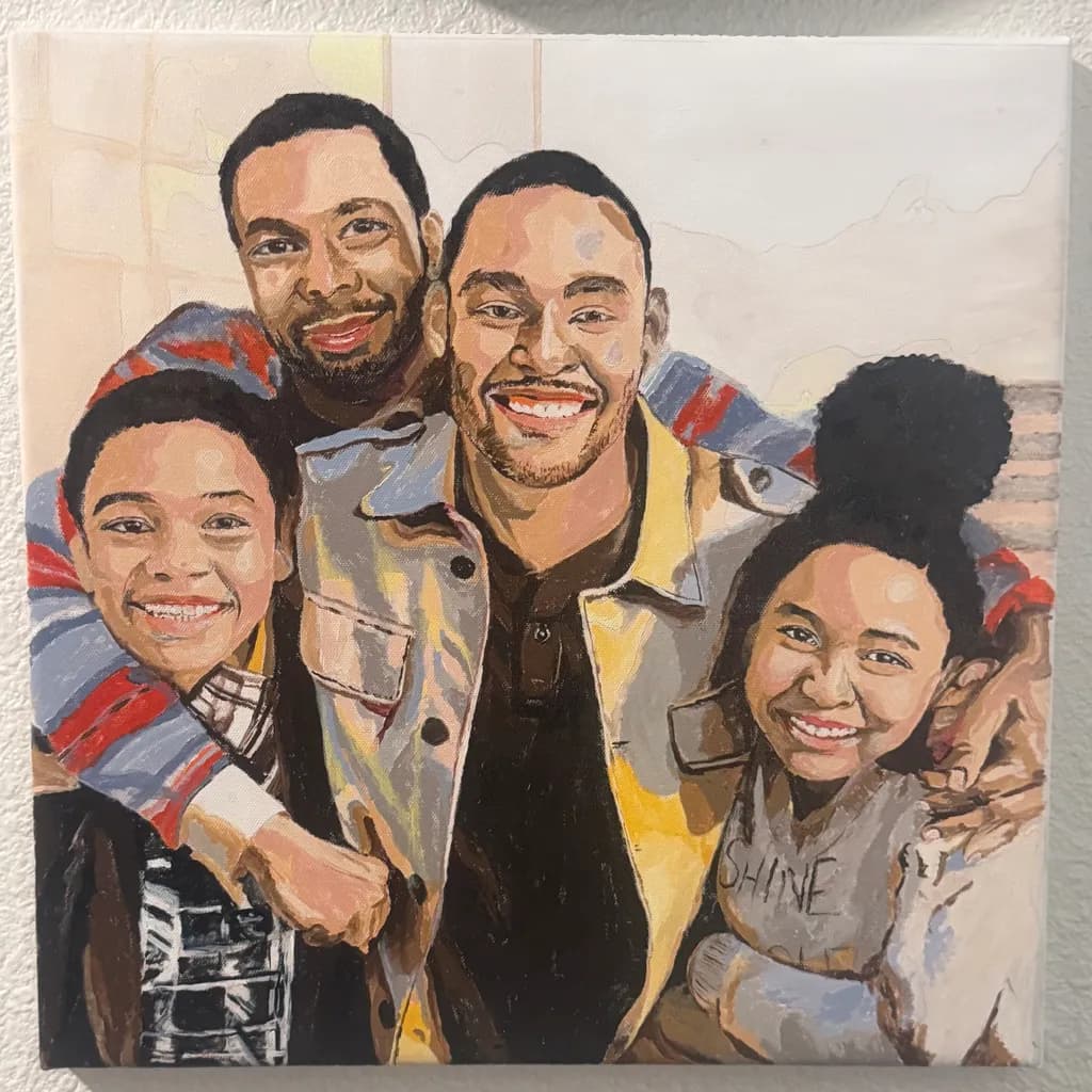 Gathered Smiles