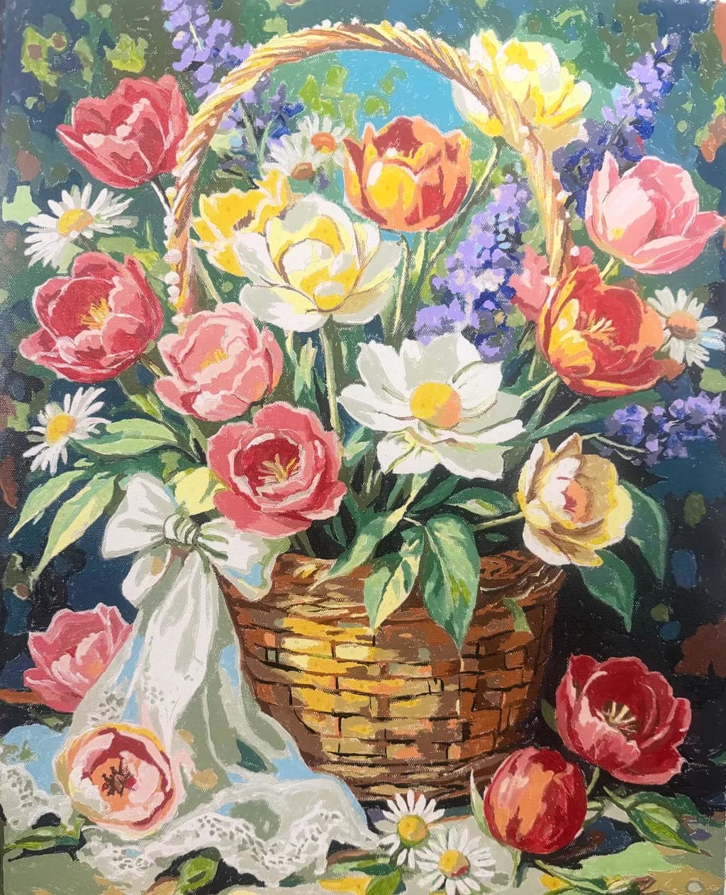 Bloom Basket