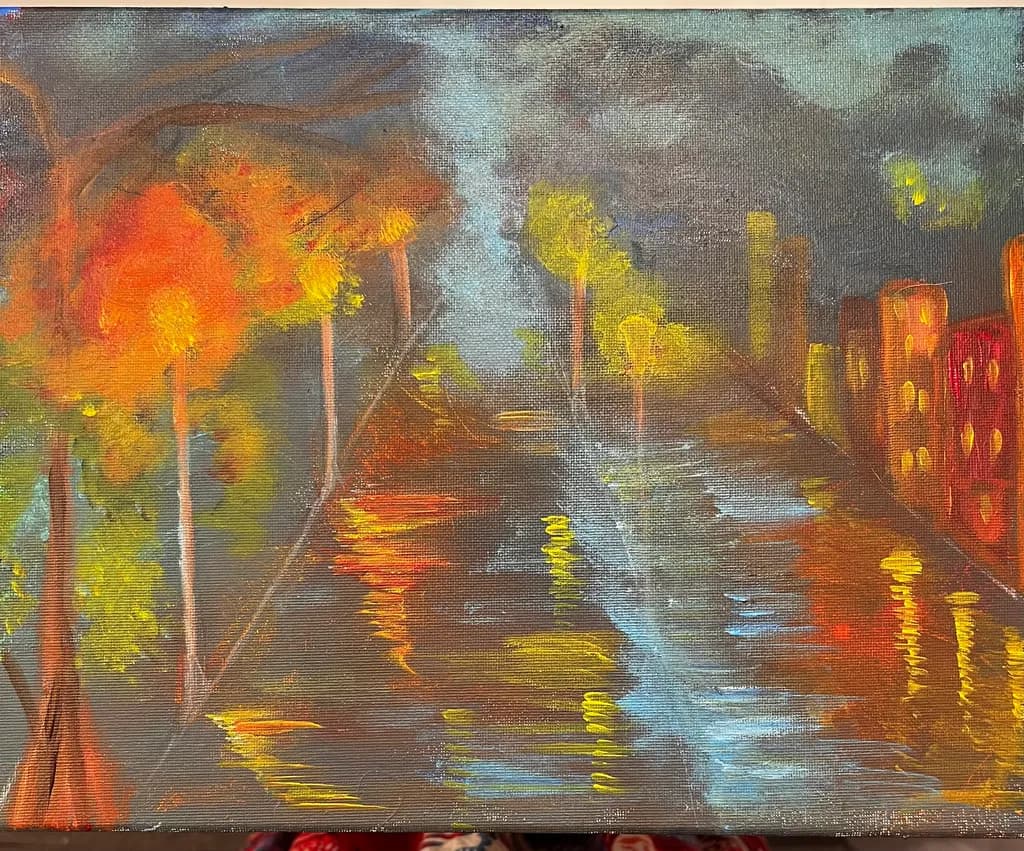 Autumn Reflections