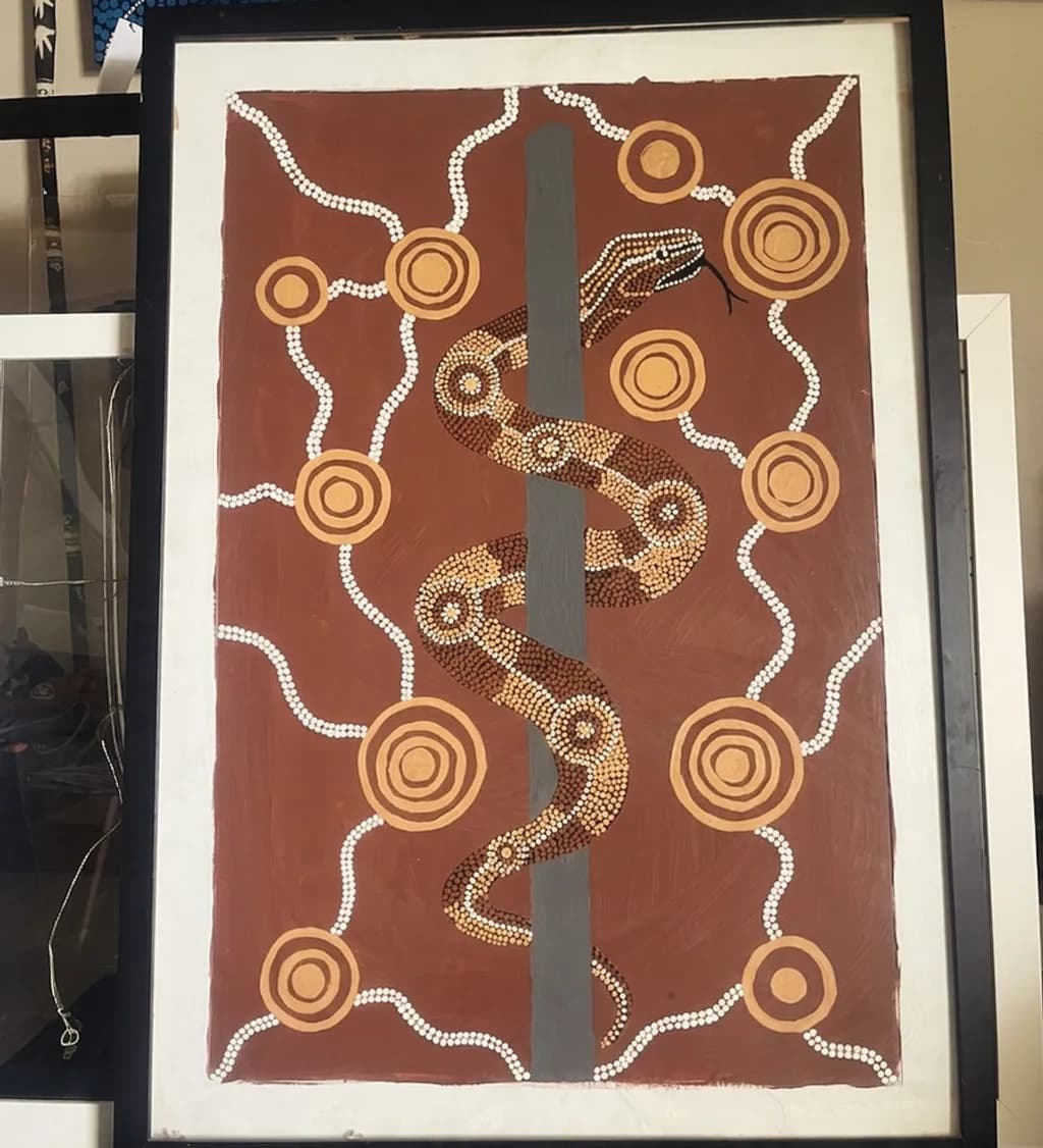 Serpent Pathways
