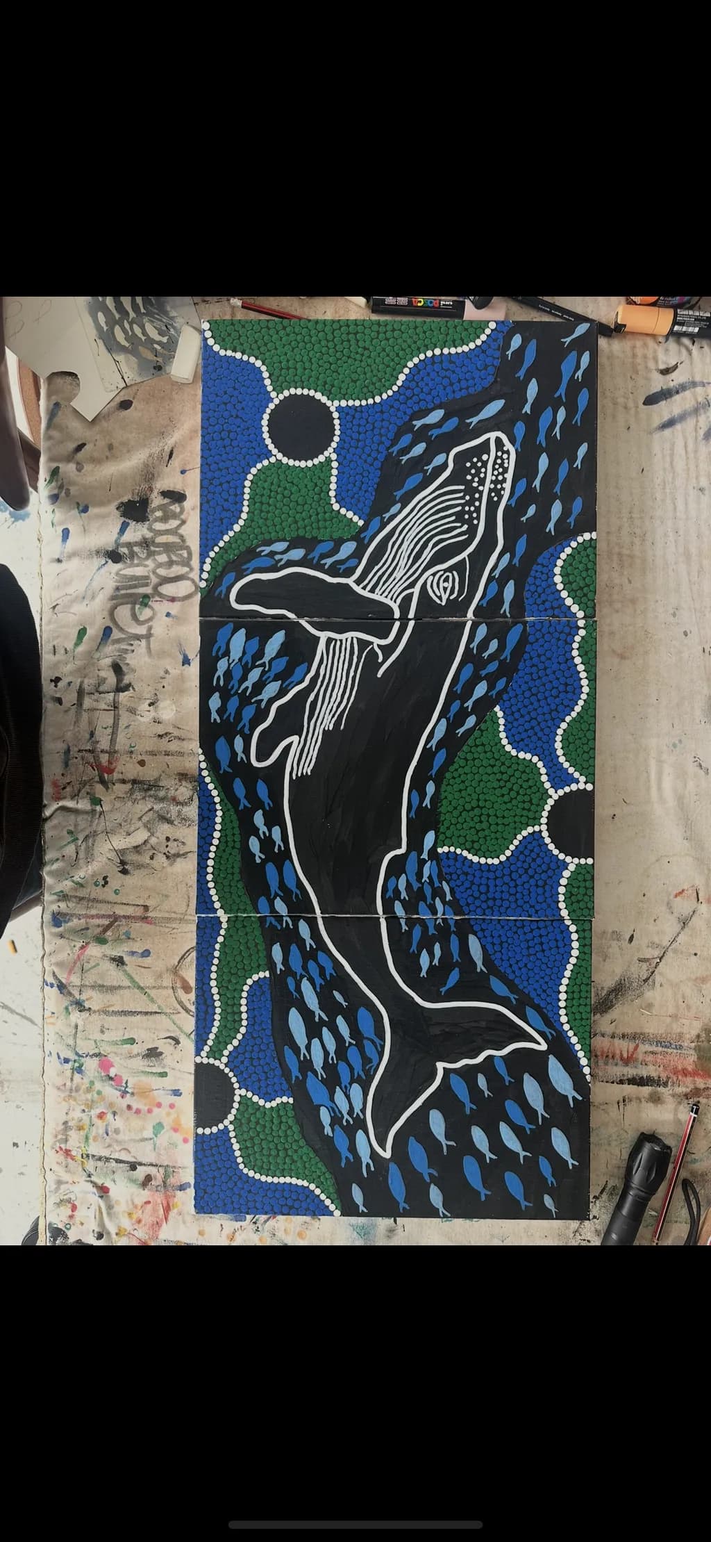 Ocean Migration