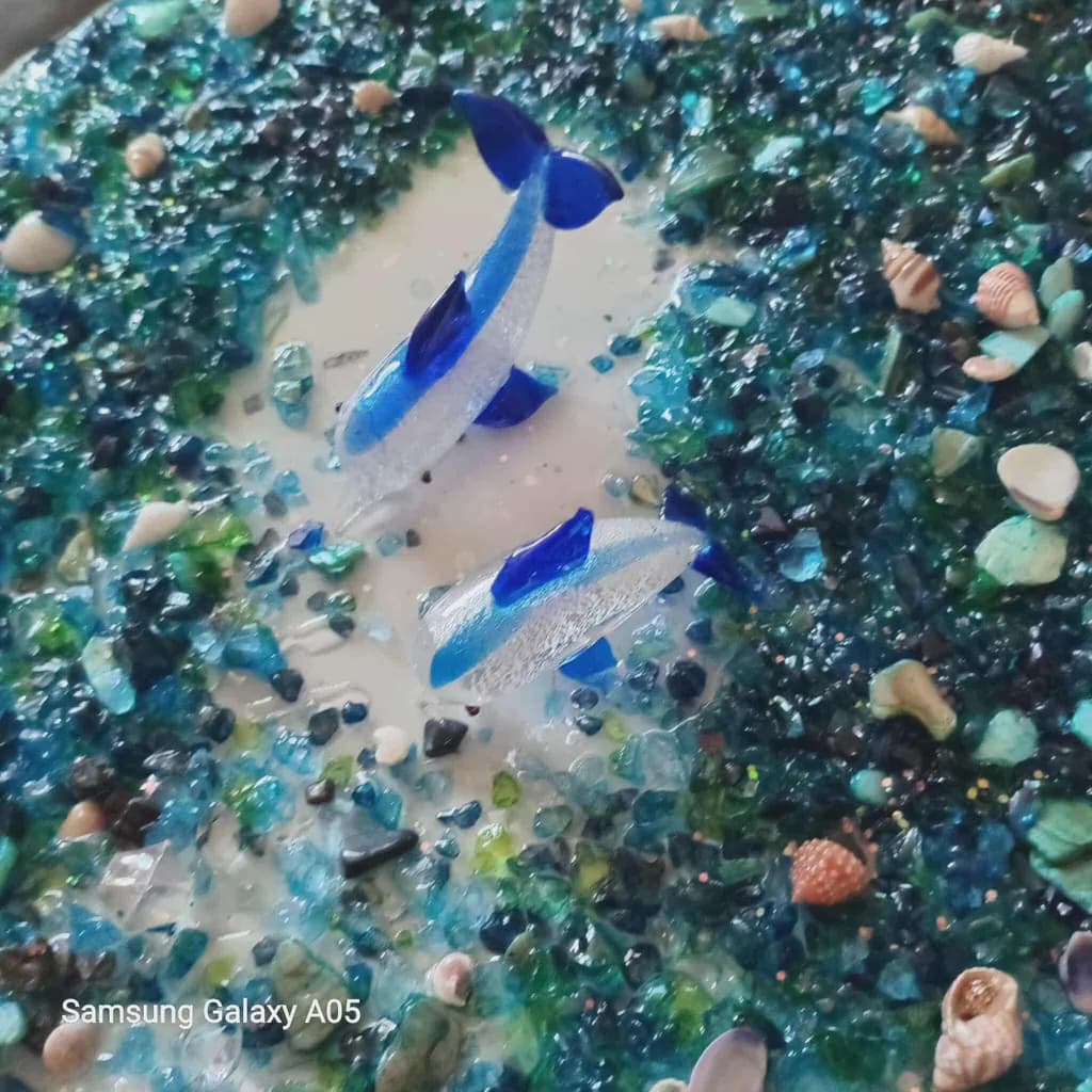 Ocean Dolphins