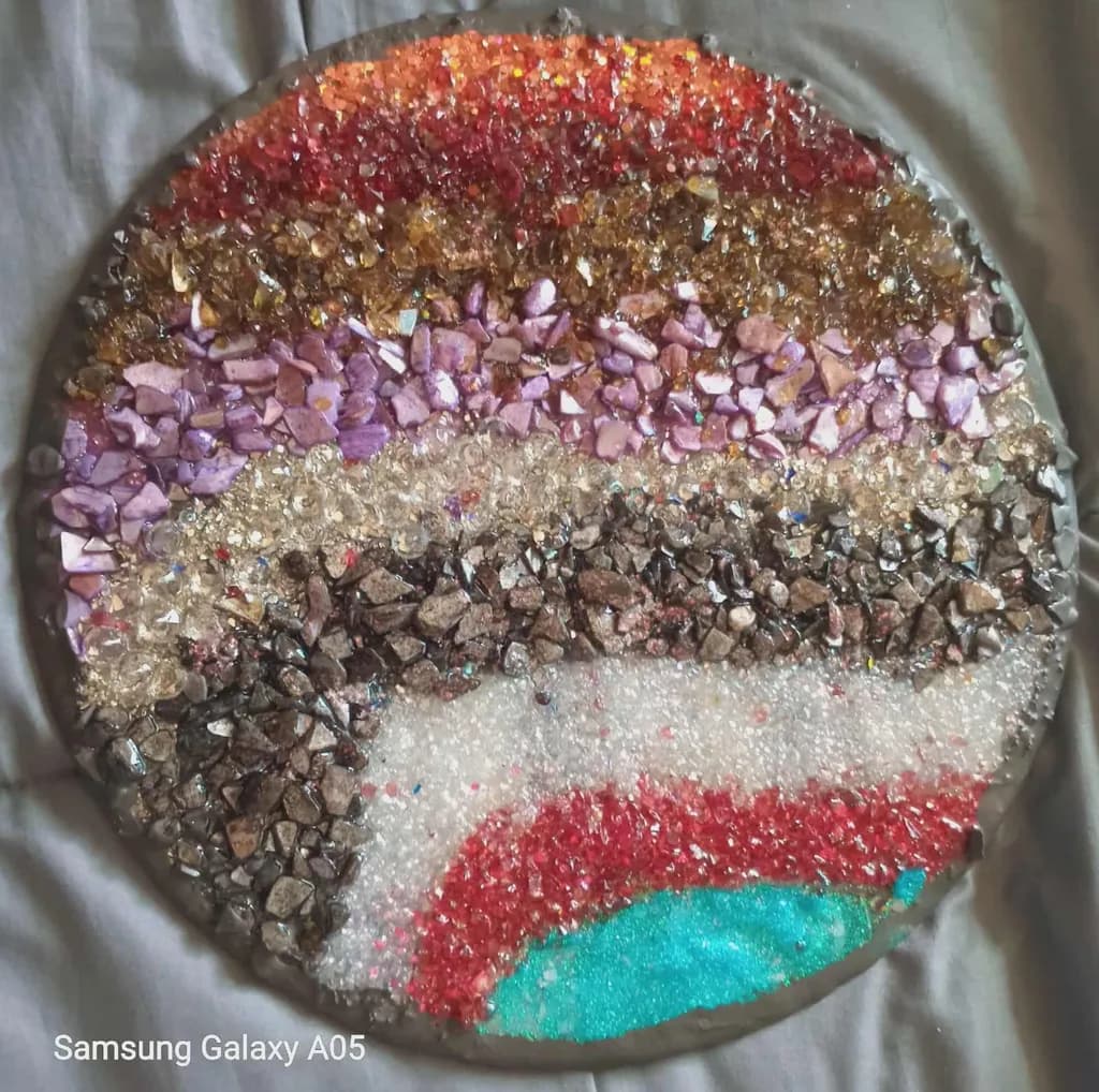 Kolour Stones Mosaic