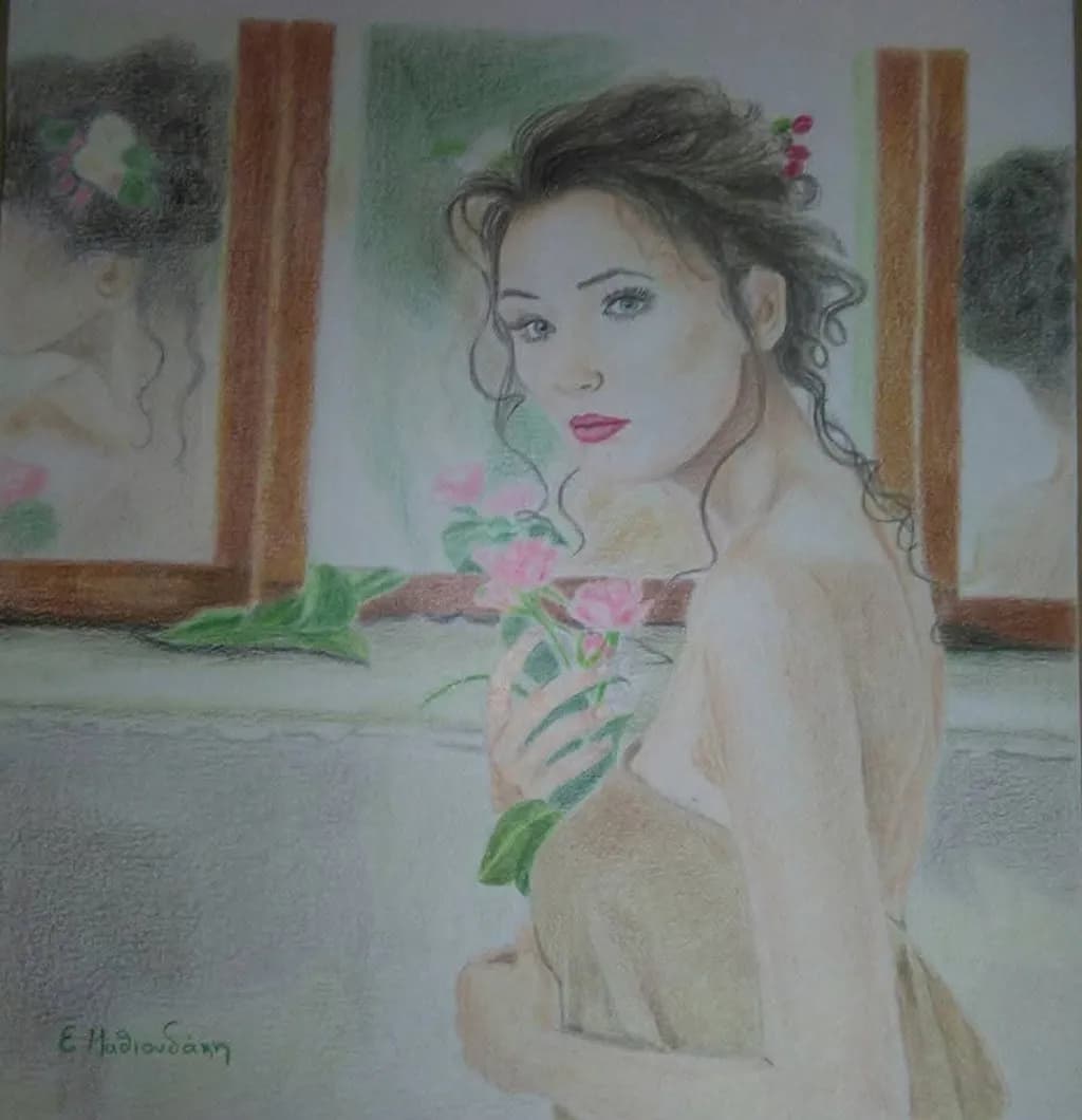Reflection and Roses