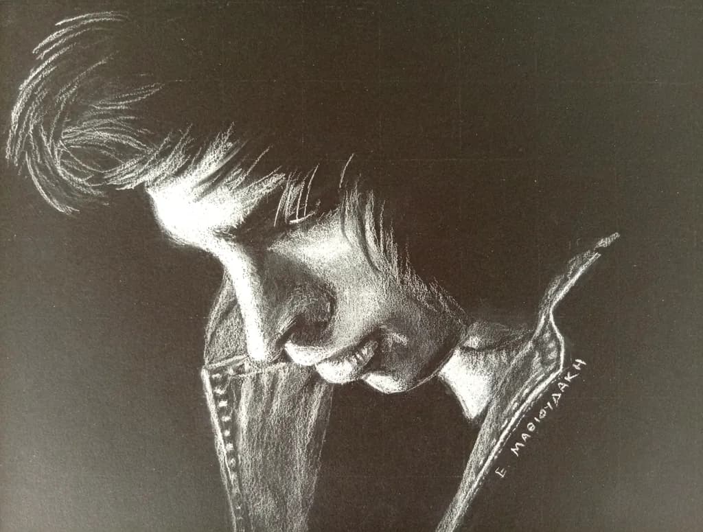 Contemplation in Shadows