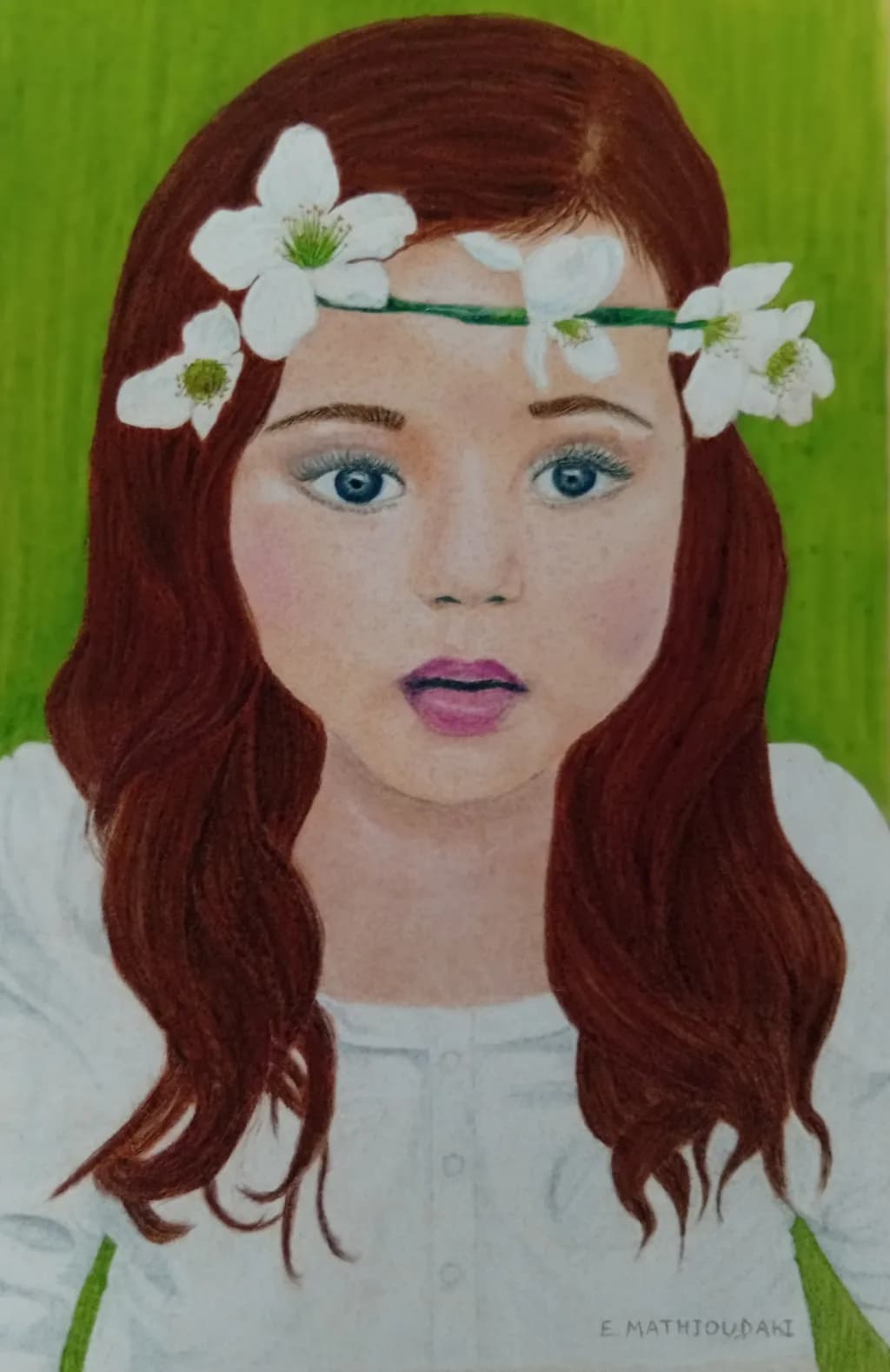 Blossom Crown