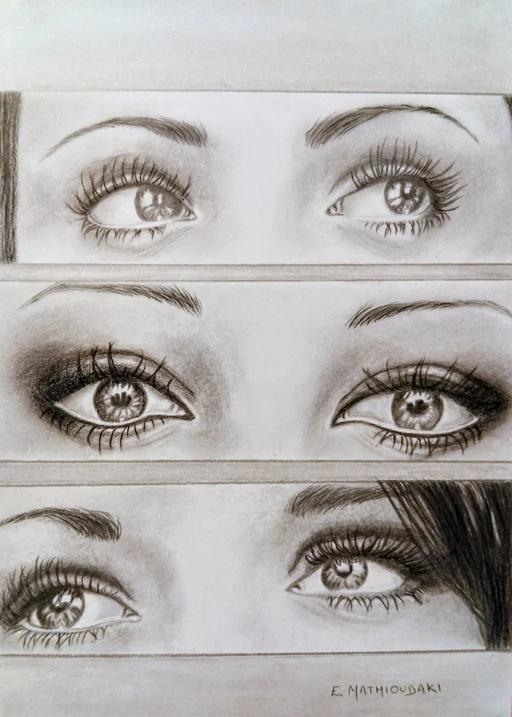 Silent Eyes