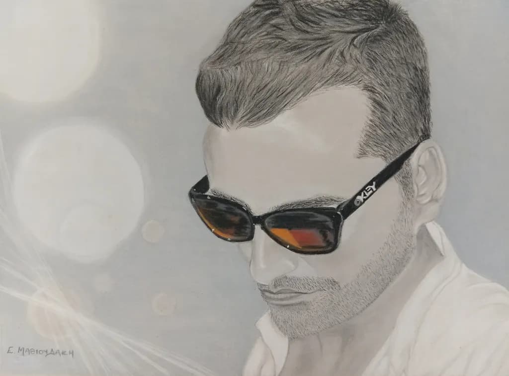 Beyond The Sunglasses