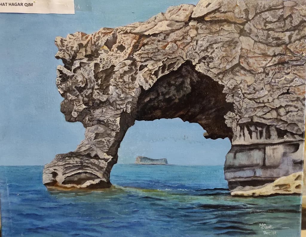 Gozo Archway