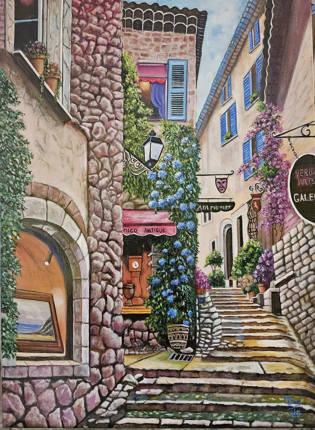 Stone Lane Haven